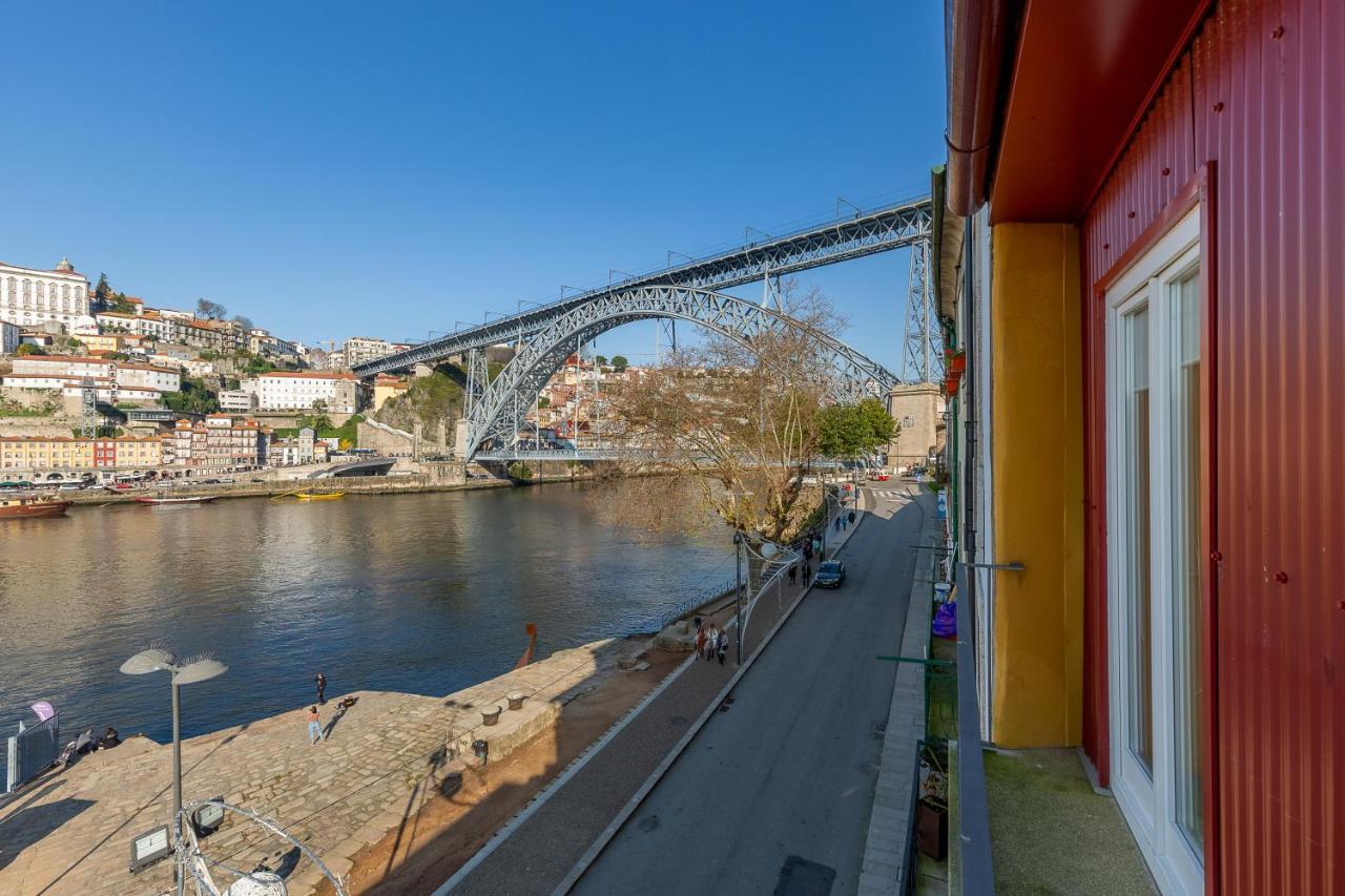 Youropo - Ribeira Gaia Βίλα Νόβα ντε Γκάια Εξωτερικό φωτογραφία