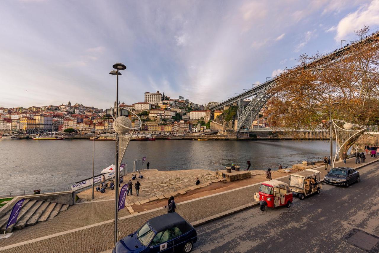 Youropo - Ribeira Gaia Βίλα Νόβα ντε Γκάια Εξωτερικό φωτογραφία
